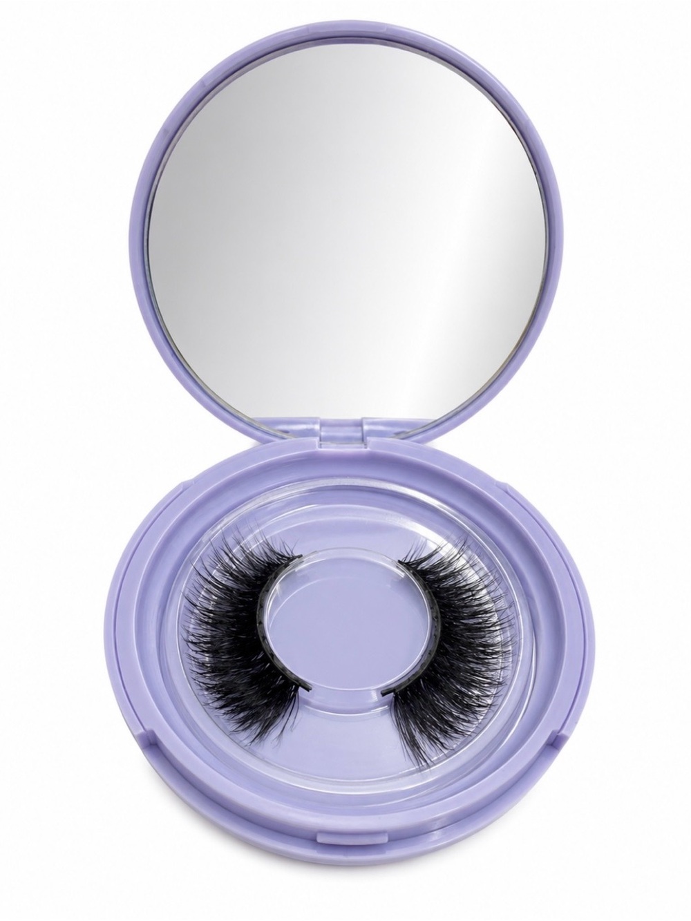 Lavender Eyelash Collection Compact - Picture 2 of 4